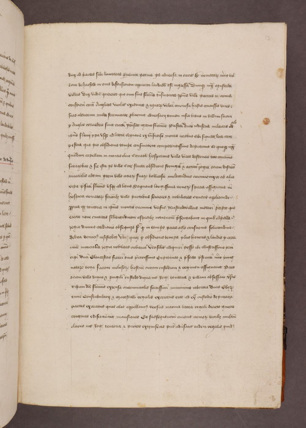 Folio 13  recto